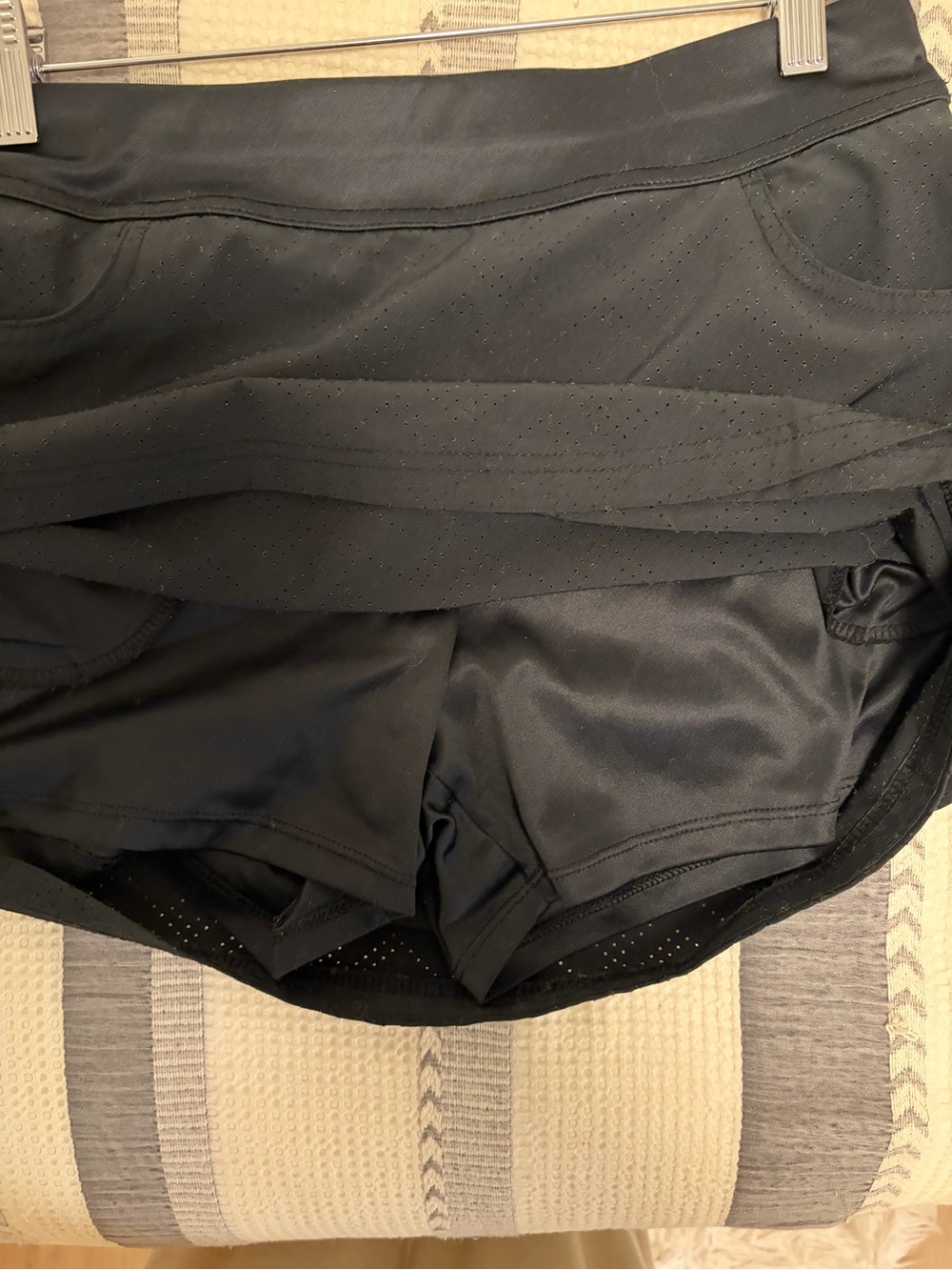 Callaway Black Golf Skort - Picture 3 of 6